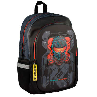 Рюкзак школьный Кибер Феникс ФЕ-64141 1